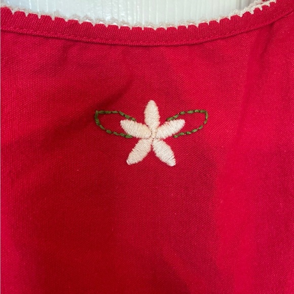 Well Dressed Wolf
Classic Good Cheer
Poinsettia
Dress-18-24 M - Picture 3 of 10